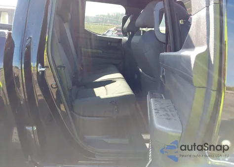 2024 Toyota Tacoma Sr 4Wd из США, поврежденный, VIN 3TYLD5KN2RT001995